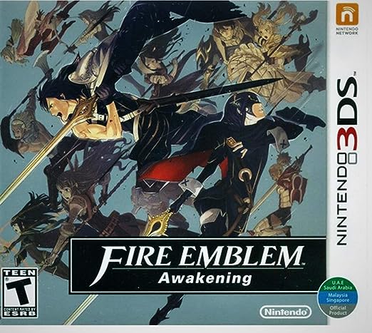 Fire Emblem: Awakening World Edition (Nintendo 3DS) - for just $0! 