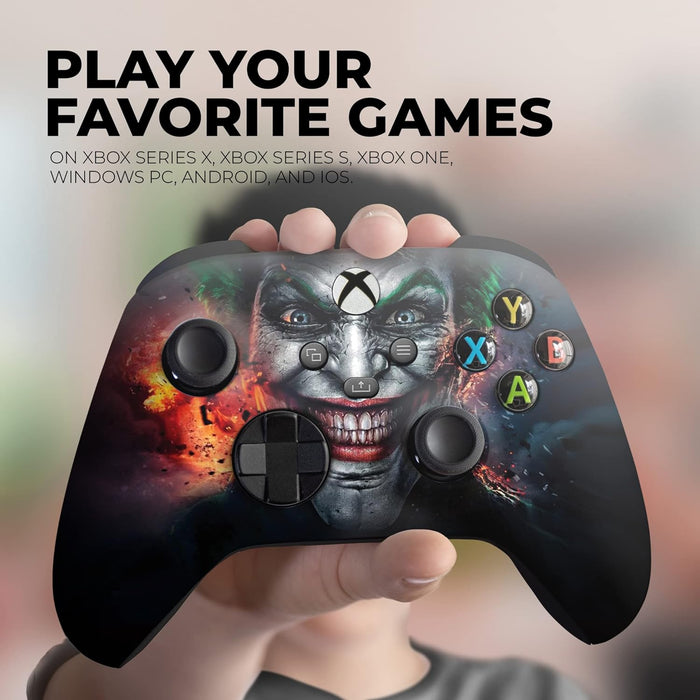 Joker-Inspired Xbox Series X Controller - for just $134.99! 