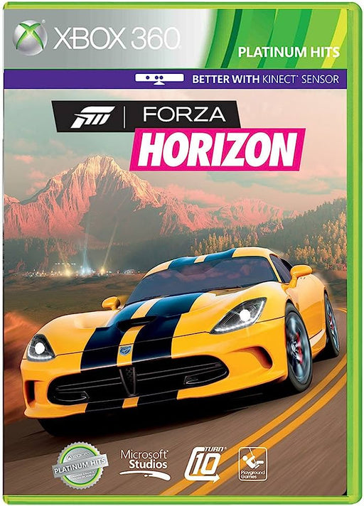 Forza Horizon (Platinum Hits) (Xbox 360) - for just $0! 