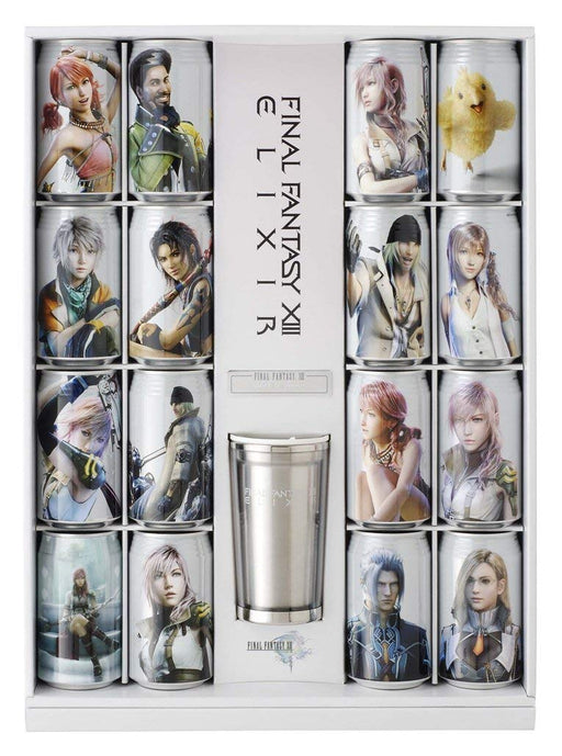 Final Fantasy XIII Elixir (Promotional Item) (Collectible) - for just $0! 