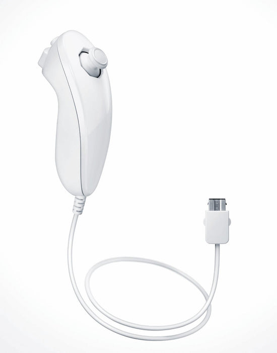 Wii Nunchuck Controller (Wii) - Just $9.99! Shop now at Retro Gaming of Denver