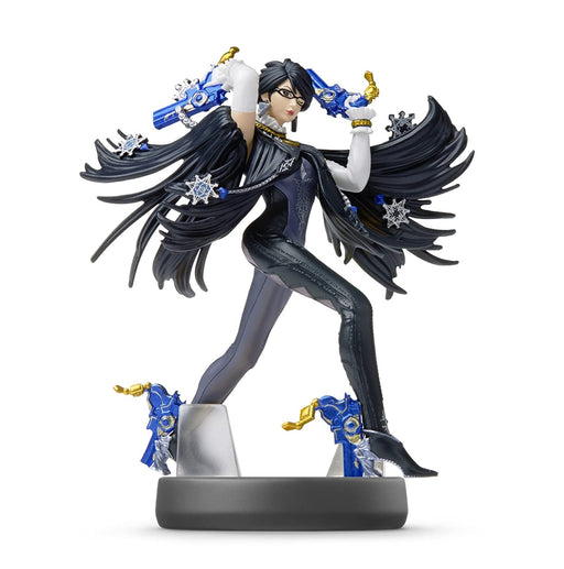 Bayonetta Player 1 Amiibo: Super Smash Bros. Series (Nintendo Switch) - for just $21.99! 