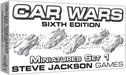 Car Wars: Miniatures Set 1 - for just $59.95! 