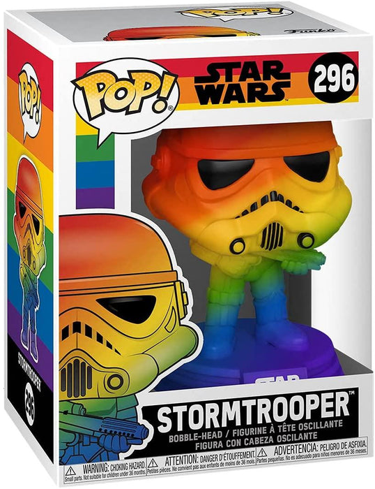 Funko Pop! Rainbow Stormtrooper - for just $8.95! 