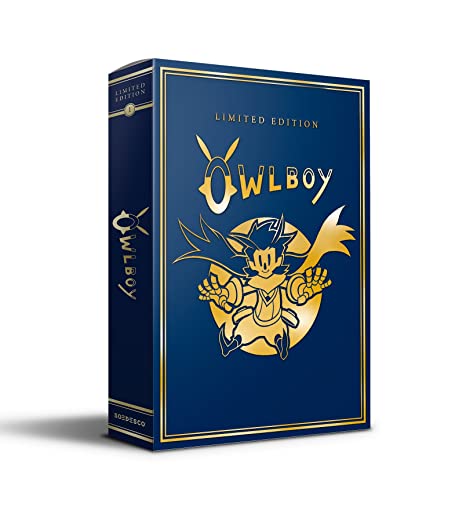 Owlboy Limited Edition (Playstation 4) - for just $0! 