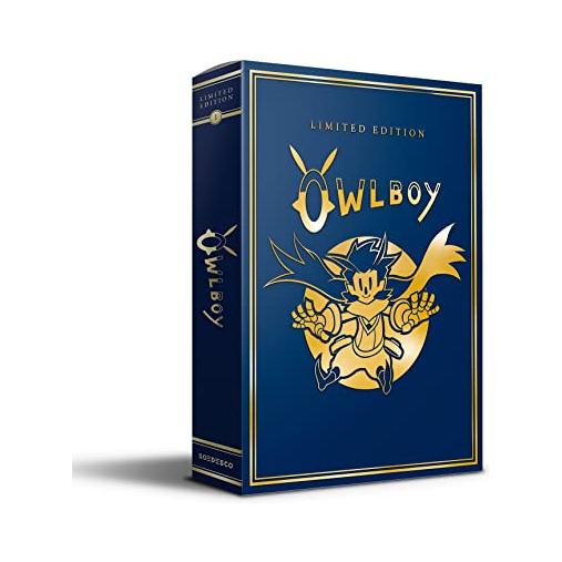 Owlboy Limited Edition (Playstation 4) - Just $0! Shop now at Retro Gaming of Denver