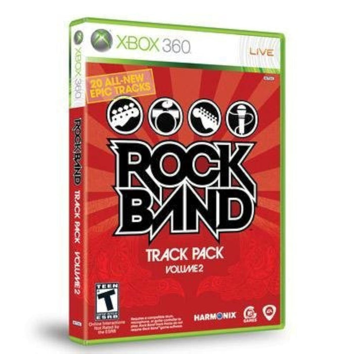 Rock Band Big Kit Bundle (Xbox 360) - for just $329.99! 