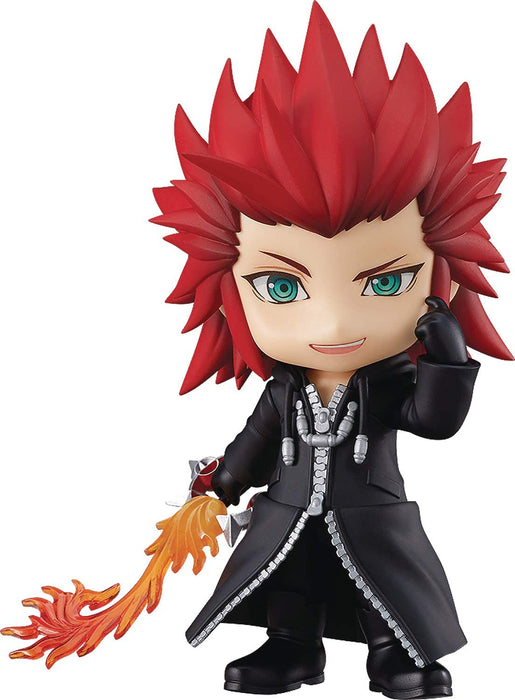 Kingdom Hearts III Nendoroid 1594 Axel: Kingdom Hearts III Ver. Figure - Just $109.95! Shop now at Retro Gaming of Denver