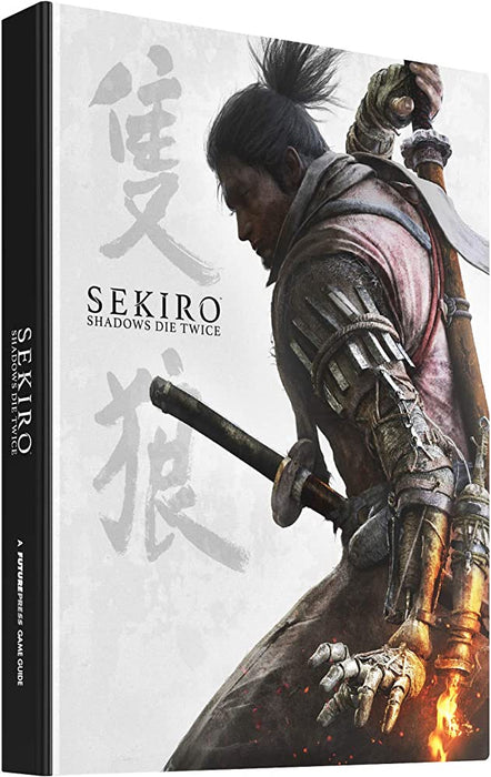 Sekiro: Shadows Die Twice + Sekiro Hardcover Official Strategy Guide [Game + Guide] (Playstation 4) - for just $0! 