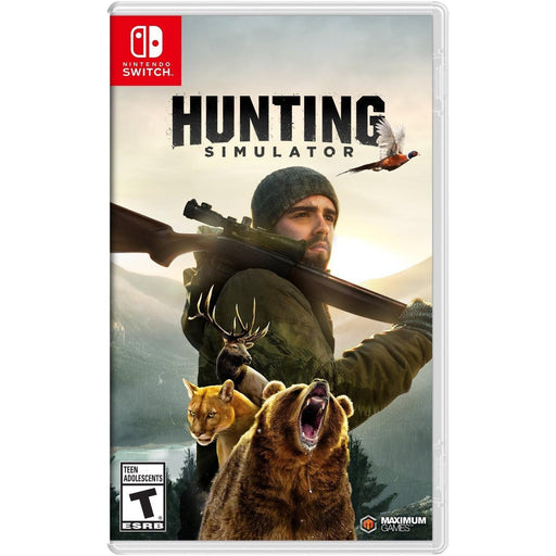 Hunting Simulator (Nintendo Switch) - Just $0! Shop now at Retro Gaming of Denver