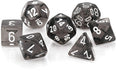Chessex: Polyhedral Translucent Dice sets - for just $11.98! 