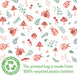TeeTurtle Plushie Tote Bag: Ladybug - for just $20! 