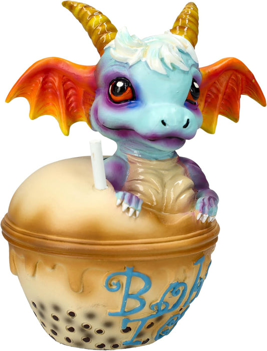 Ruth Thompson Boba Tea with George the Dragon - for just $25.99! 