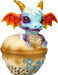 Ruth Thompson Boba Tea with George the Dragon - for just $25.99! 