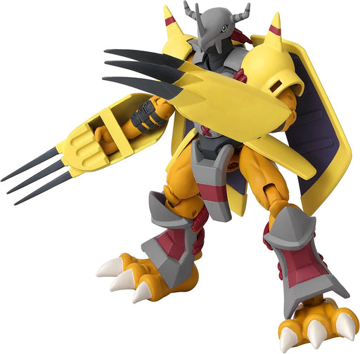 ANIME HEROES - Digimon - WarGreymon Action Figure - Just $19.99! Shop now at Retro Gaming of Denver