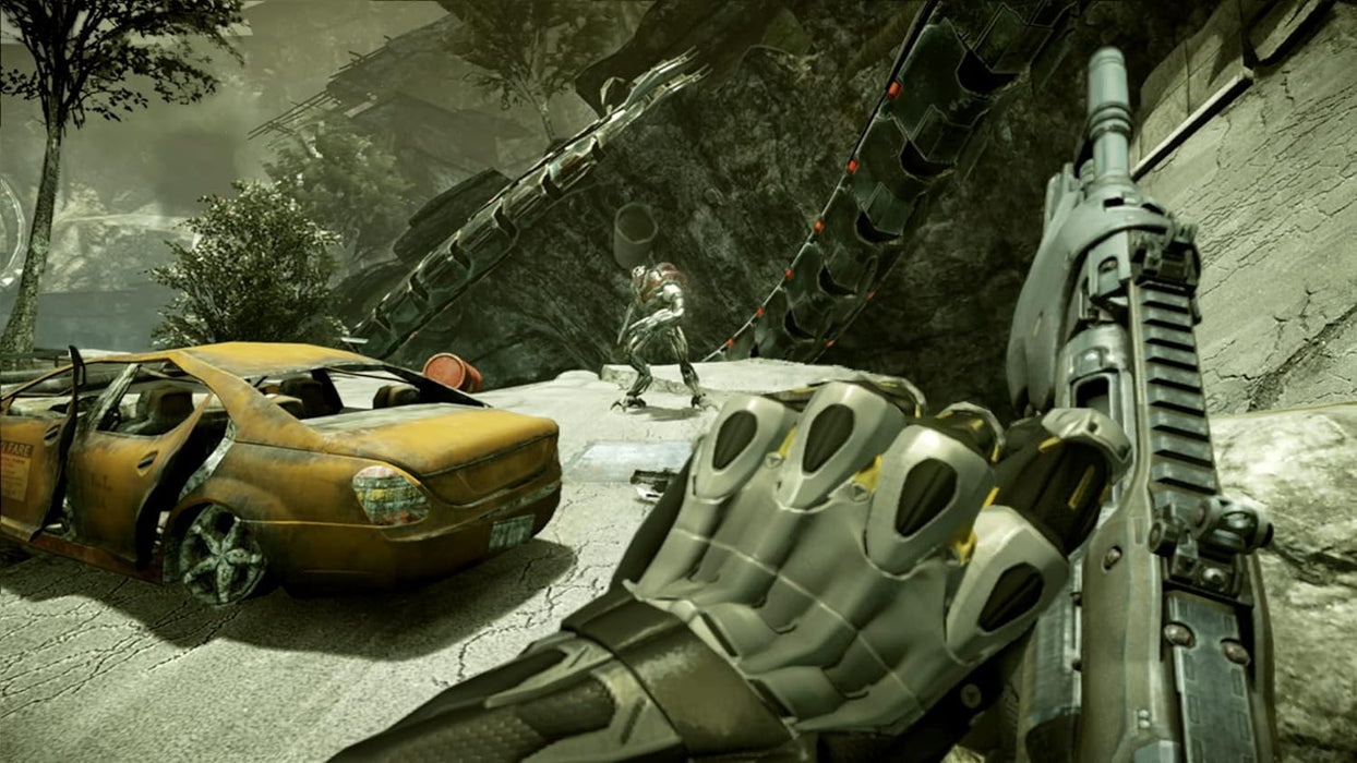 Crysis 2 Remastered (Nintendo Switch) - for just $0! 