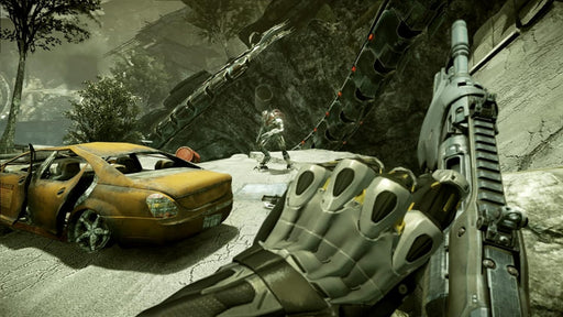 Crysis 2 Remastered (Nintendo Switch) - for just $0! 