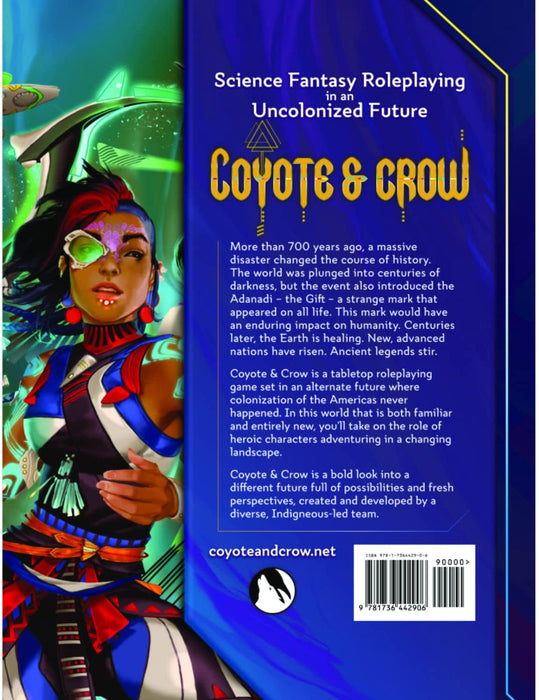 Coyote & Crow PRG - for just $69.99! 