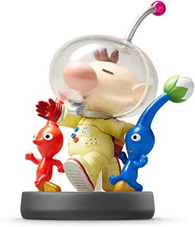 Captain Olimar Amiibo: Super Smash Bros. Series (Nintendo Switch) - Just $12.99! Shop now at Retro Gaming of Denver