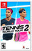 Tennis World Tour 2 (Nintendo Switch) - for just $0! 