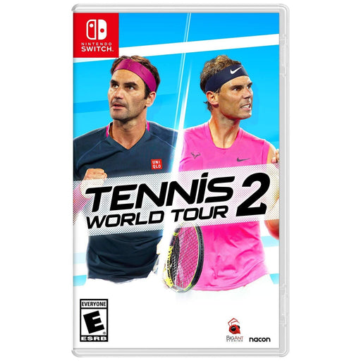 Tennis World Tour 2 (Nintendo Switch) - Just $0! Shop now at Retro Gaming of Denver