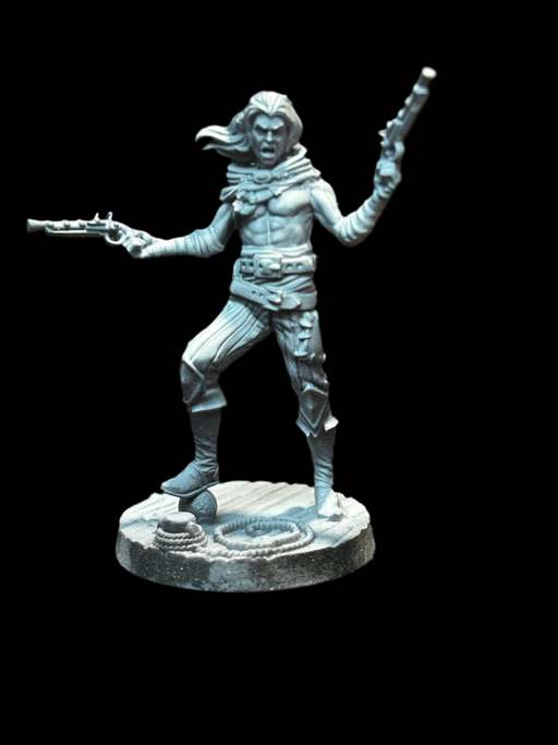 Human Pirate - Gunslinger - for just $1.95! 