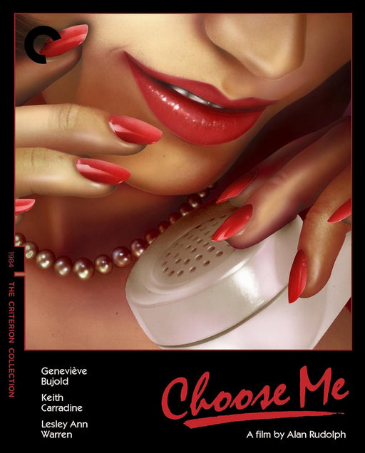 Choose Me (The Criterion Collection) [4K UHD] - for just $43.99! 