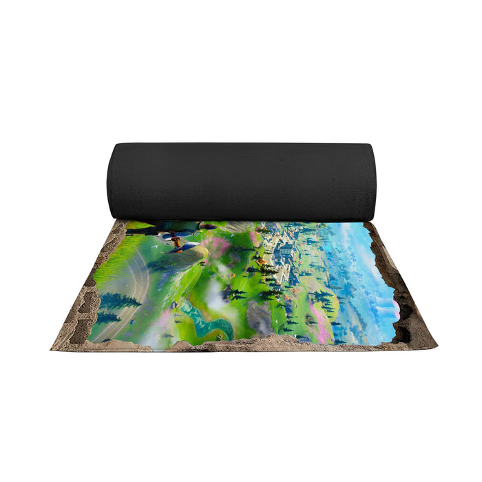 Fortnite Decor Rug- 62x40 inches - for just $44.99! 