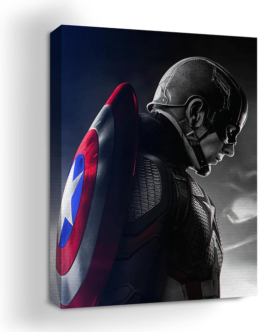 Captain America Wall Canvas - for just $30.99! 