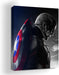 Captain America Wall Canvas - for just $30.99! 