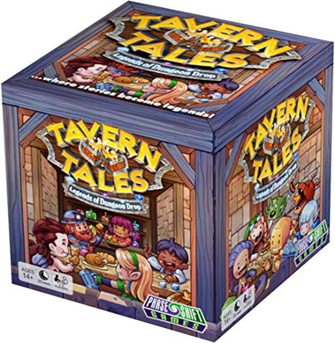 Tavern Tales: Legends of Dungeon Drop - for just $21.99! 