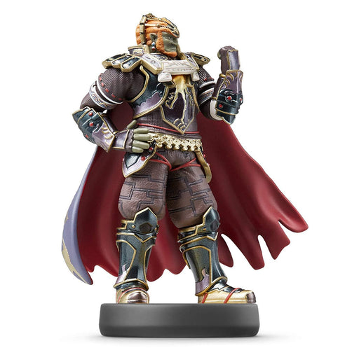 Ganondorf Amiibo: Super Smash Bros. Series (Nintendo Switch) - for just $21.99! 