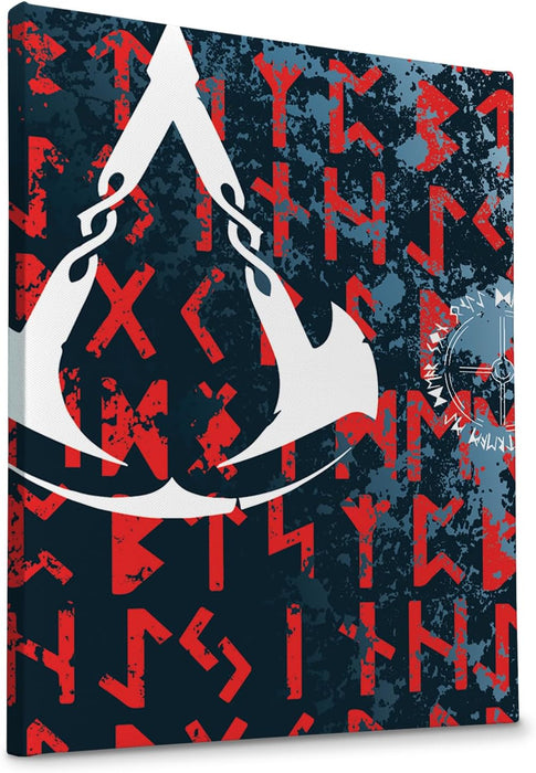 Assassin's Creed Valhalla Wall Canvas - for just $28.99! 