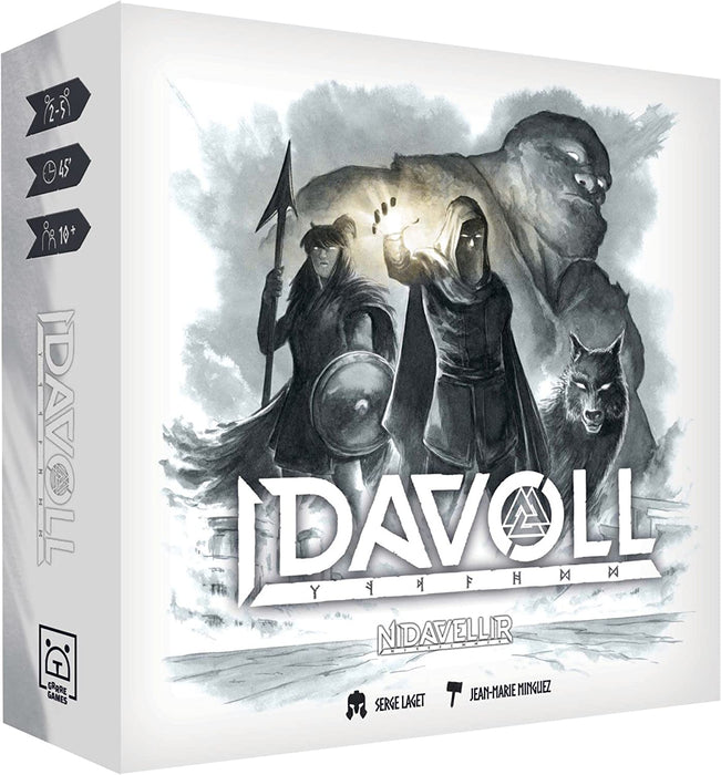 Nidavellir: Idavoll Expansion - for just $19.99! 