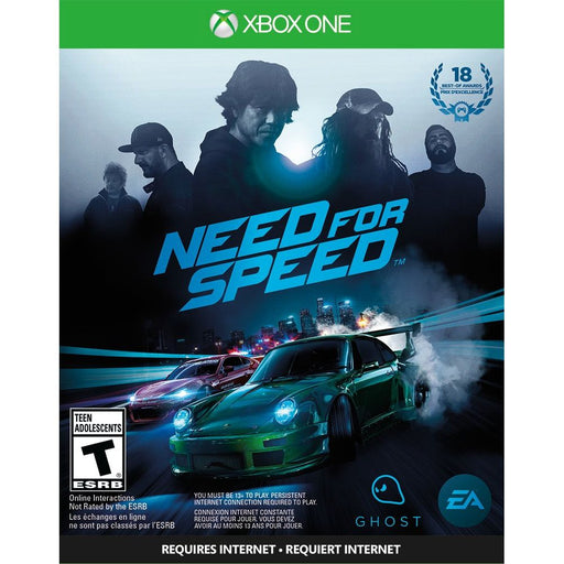 Need For Speed (Xbox One) - Just $0! Shop now at Retro Gaming of Denver