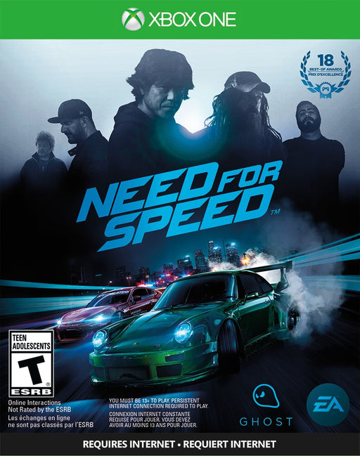 Need For Speed (Xbox One) - for just $0! 