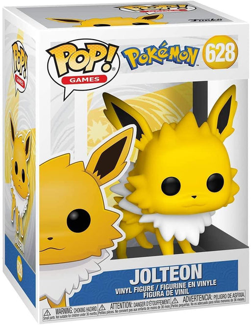 Funko Pop! Pokemon: Jolteon - for just $9.95! 