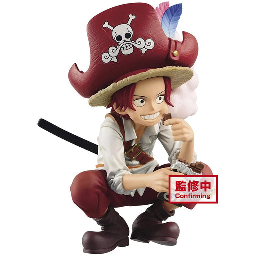 Banpresto ONE Piece DXF ~The GRANDLINE Children~ WANOKUNI vol.1 Shanks Figure - Just $29.99! Shop now at Retro Gaming of Denver