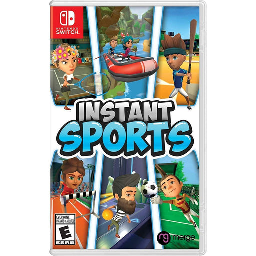 Instant Sports (Nintendo Switch) - Just $0! Shop now at Retro Gaming of Denver