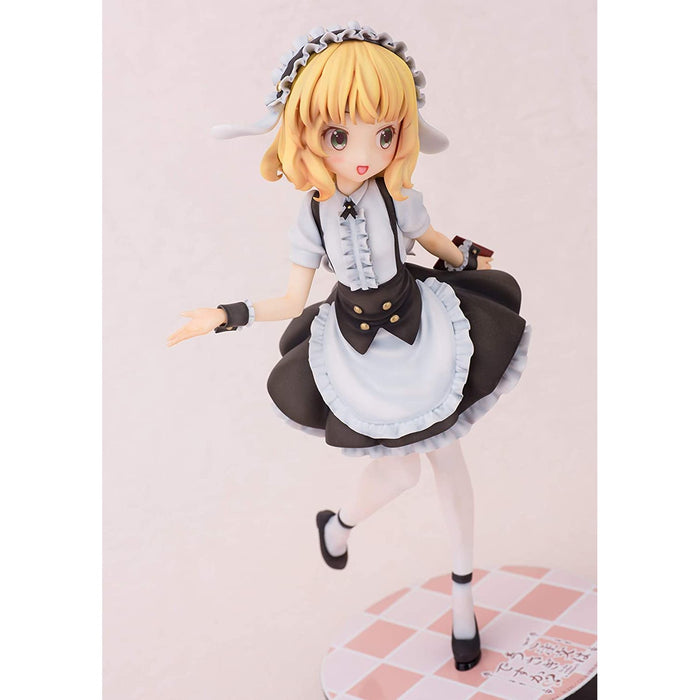 Funny Knights is The Order a Rabbit?: Syaro 1:7 Scale Figure - Just $179.99! Shop now at Retro Gaming of Denver