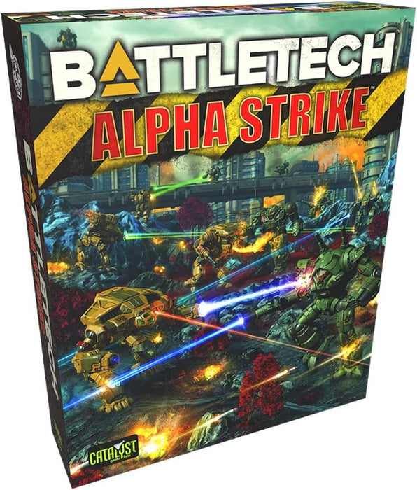 BattleTech: Alpha Strike Box Set - for just $79.99! 