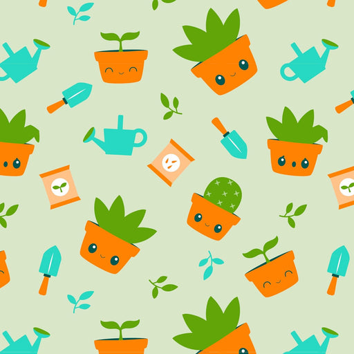 TeeTurtle Plushie Tote Bag: Succulent Garden - for just $23.99! 