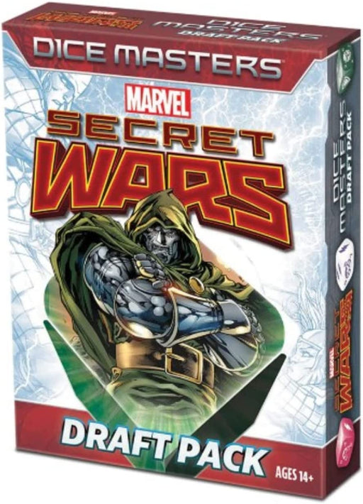 Dice Masters Marvel Secret Wars - for just $9.99! 