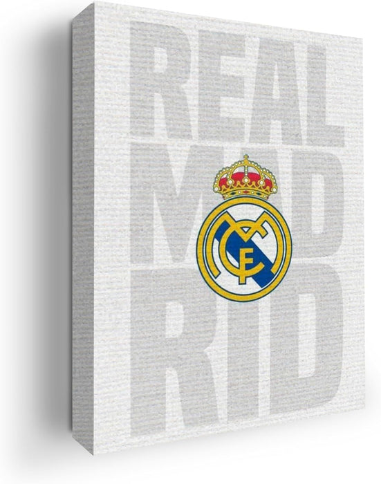 Real Madrid Wall Canvas - for just $30.99! 