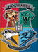 Harry Potter: Hogwarts Crest Magnet - for just $4.49! 