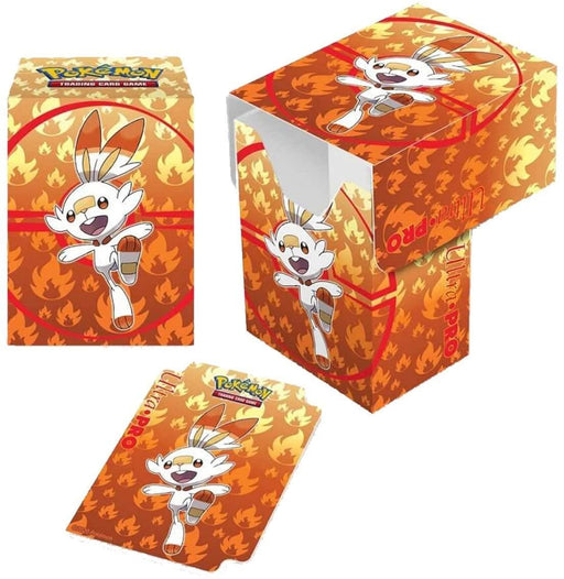 Ultra Pro Scorbunny Deck Box - for just $2.95! 
