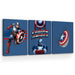 Captain America Wall Canvas - for just $30.99! 