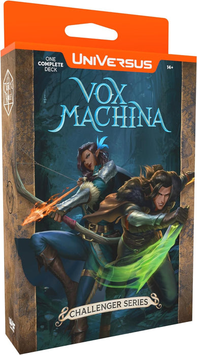 UniVersus: Critical Role Challenger Series: Vox Machina - for just $19.24! 