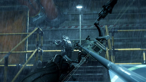 Crysis 3 Remastered (Nintendo Switch) - for just $0! 