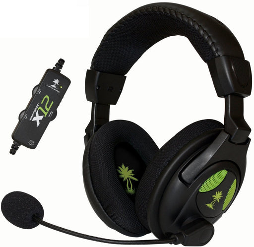 Turtle Beach - Ear Force X12 (Xbox 360) - for just $0! 